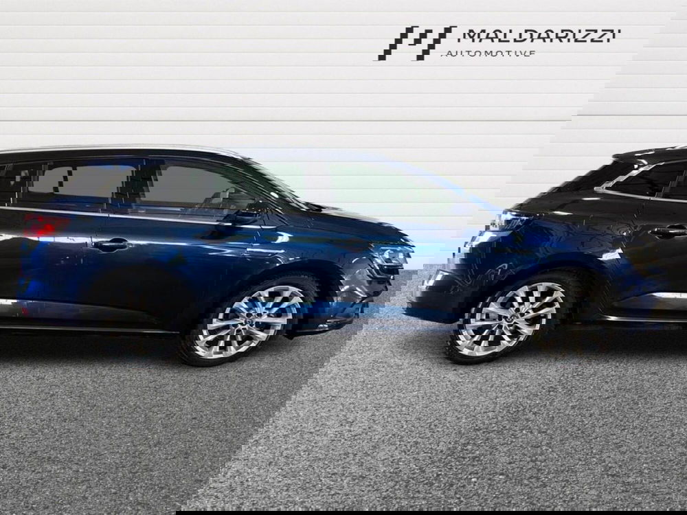 Renault Mégane Sporter usata a Bari (15)