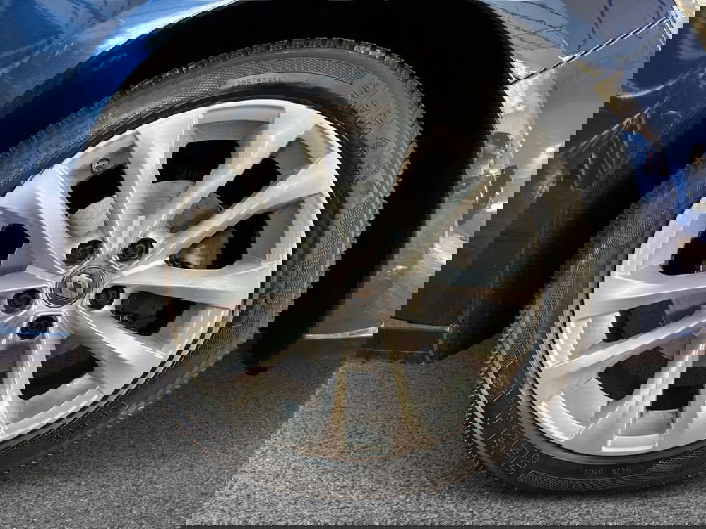 Renault Mégane Sporter usata a Bari (16)