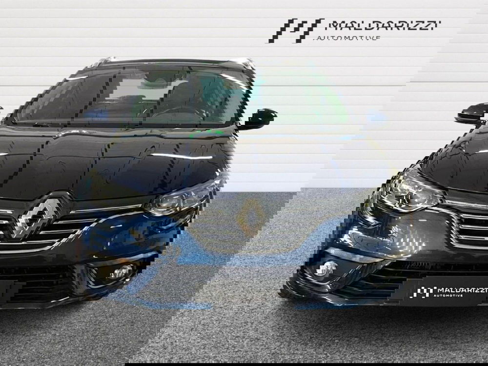 Renault Mégane Sporter usata a Bari (2)