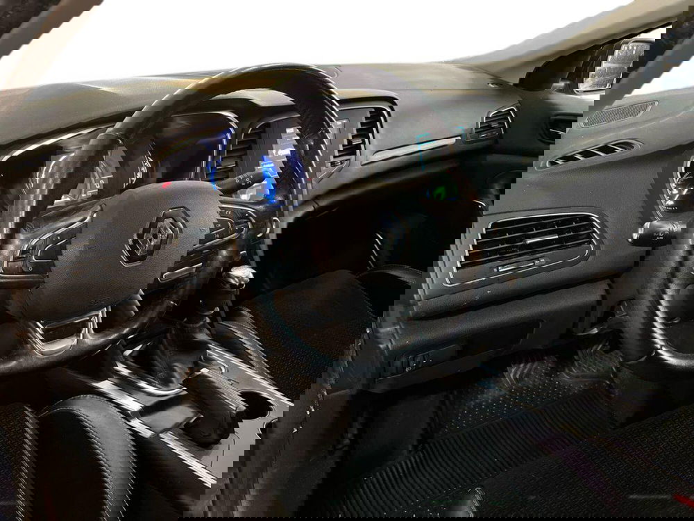 Renault Mégane Sporter usata a Bari (8)