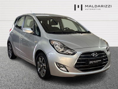 Hyundai ix20 1.6 MPI Econext APP MODE del 2019 usata a Bari