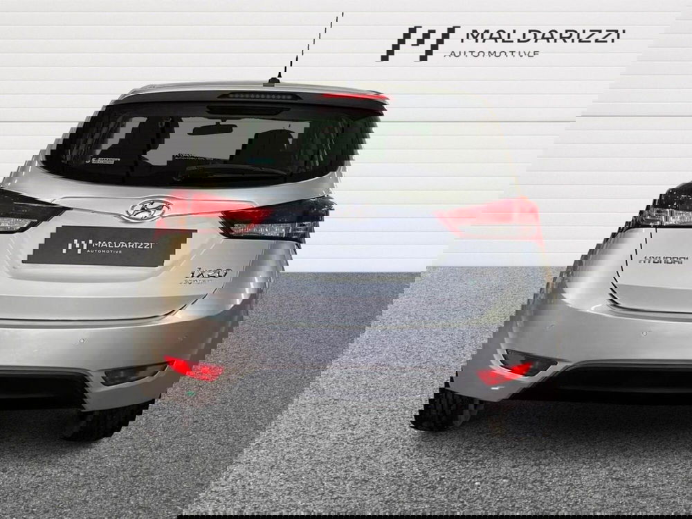 Hyundai ix20 usata a Bari (13)