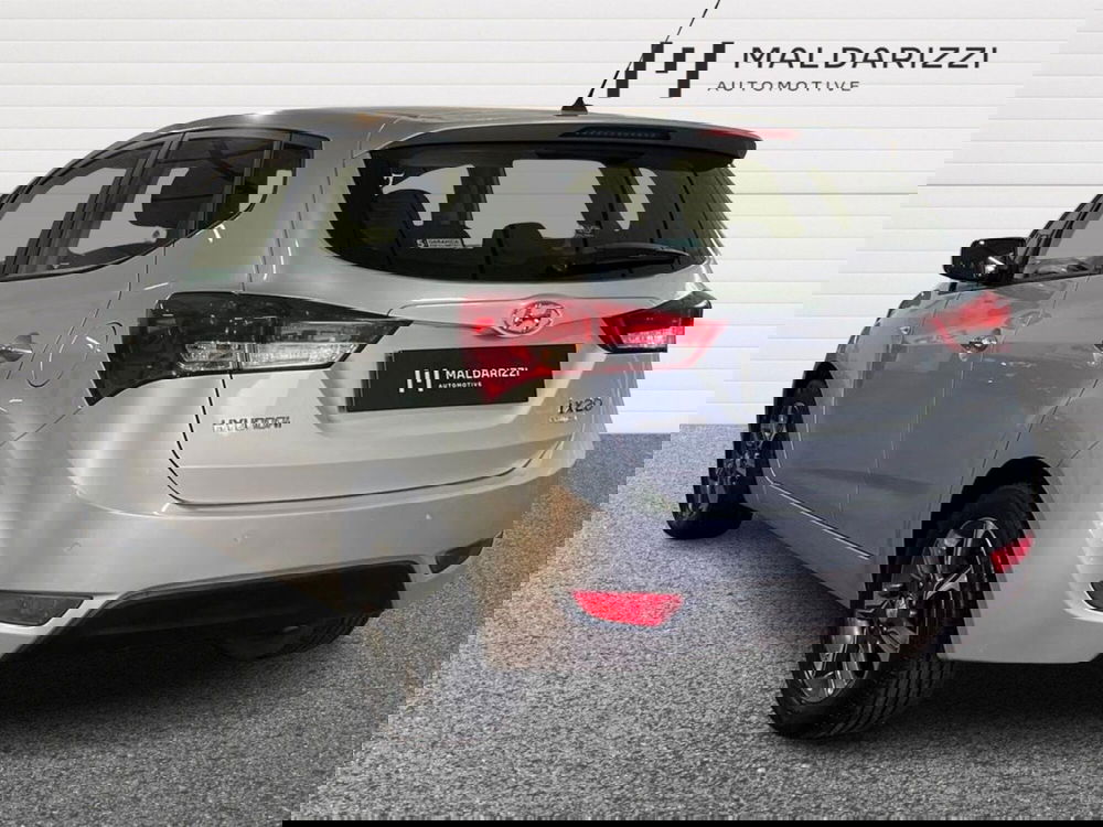 Hyundai ix20 usata a Bari (14)