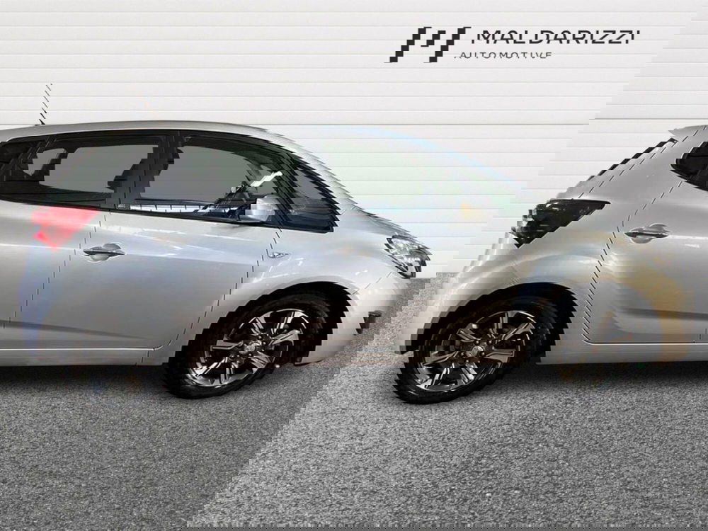 Hyundai ix20 usata a Bari (15)