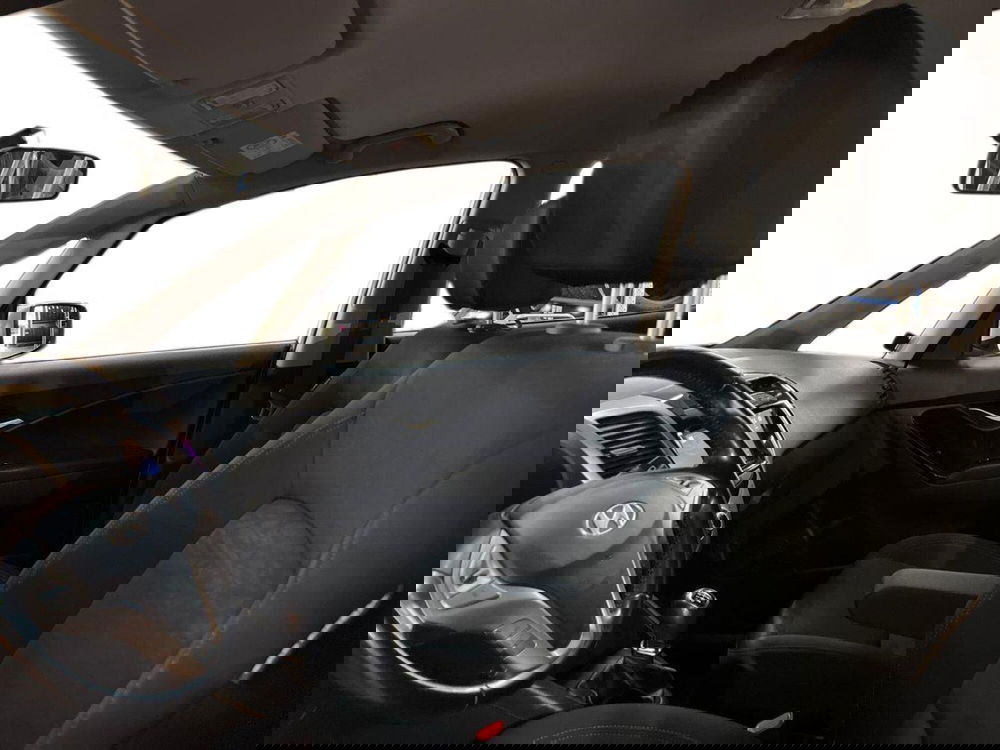 Hyundai ix20 usata a Bari (17)