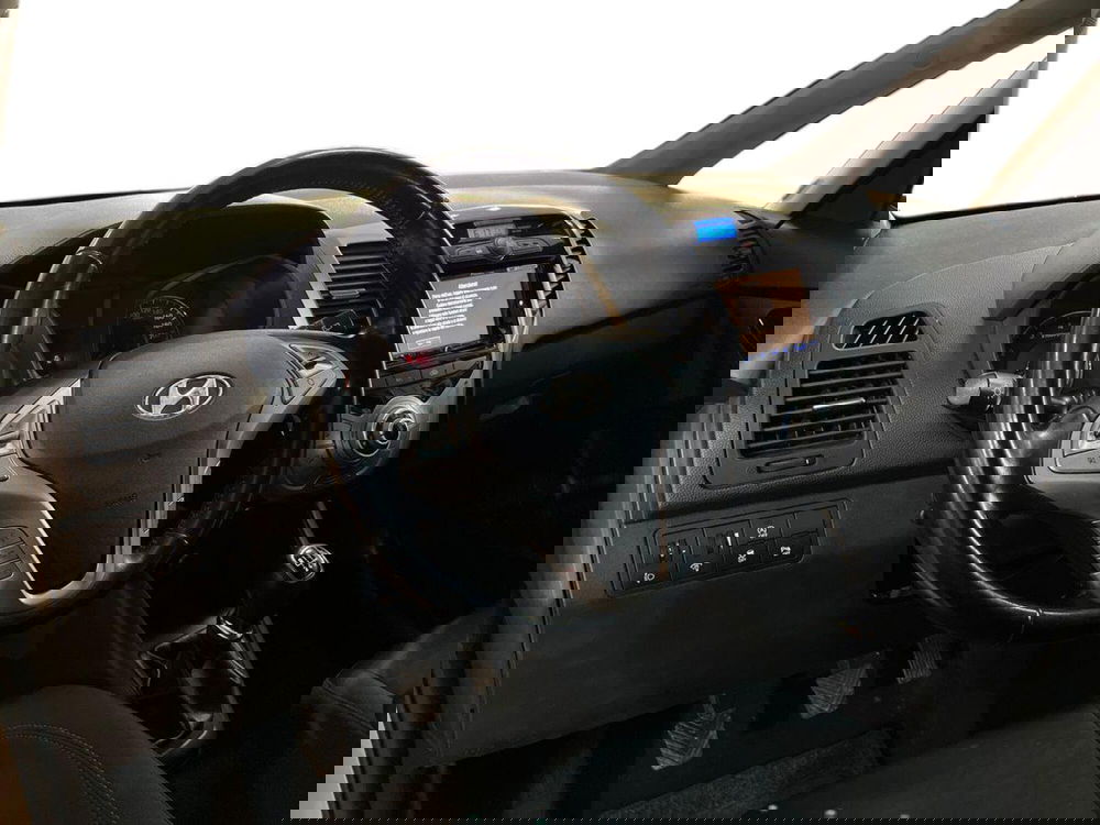 Hyundai ix20 usata a Bari (18)