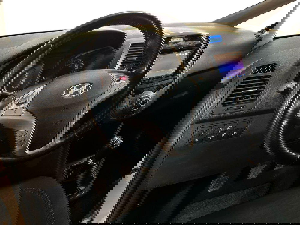 Hyundai ix20 usata a Bari (20)