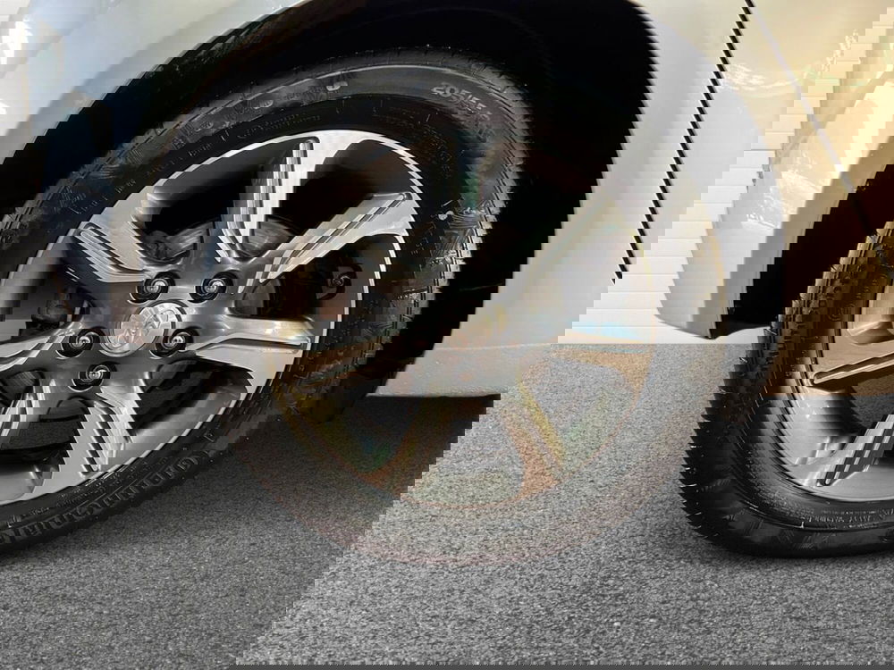 Hyundai ix20 usata a Bari (6)