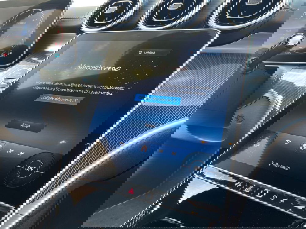 Mercedes-Benz Classe C usata a Bari (12)