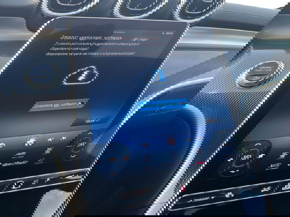 Mercedes-Benz Classe C usata a Bari (14)