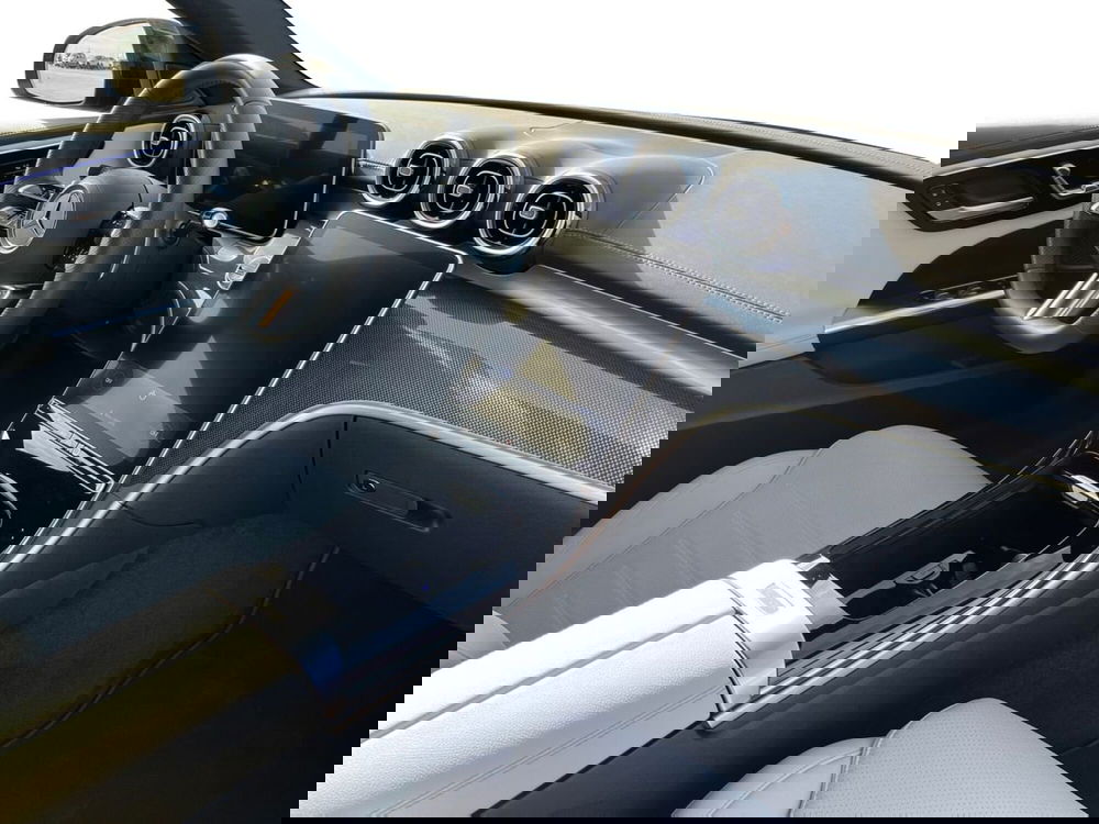 Mercedes-Benz Classe C usata a Bari (15)