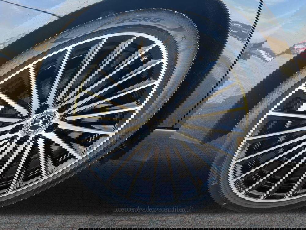 Mercedes-Benz Classe C usata a Bari (17)