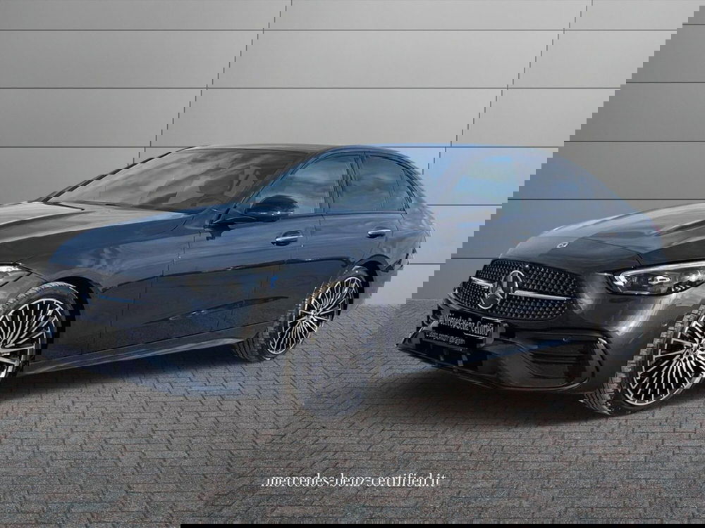 Mercedes-Benz Classe C usata a Bari (18)