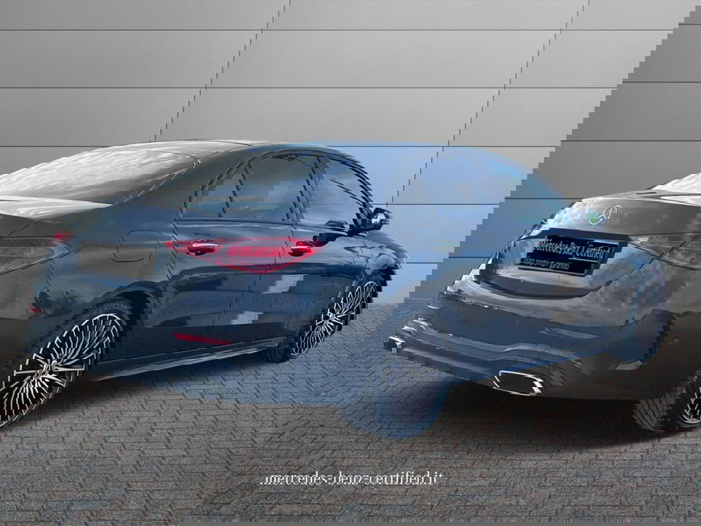 Mercedes-Benz Classe C usata a Bari (19)