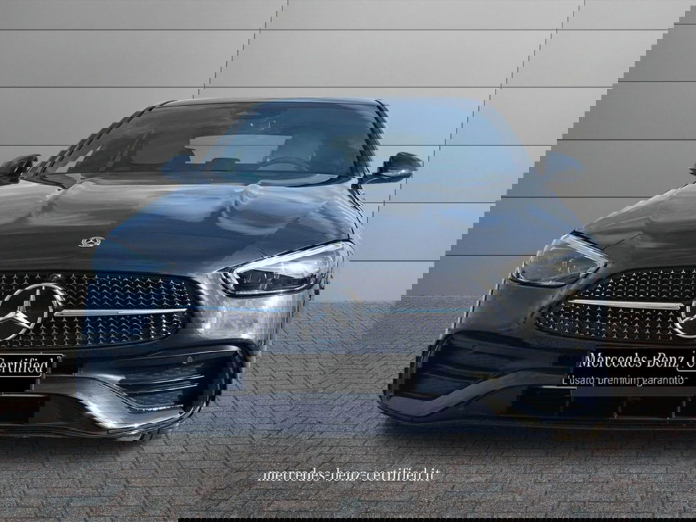 Mercedes-Benz Classe C usata a Bari (3)