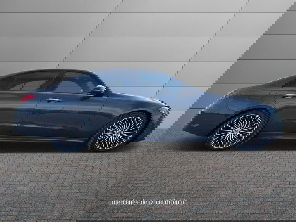 Mercedes-Benz Classe C usata a Bari (5)