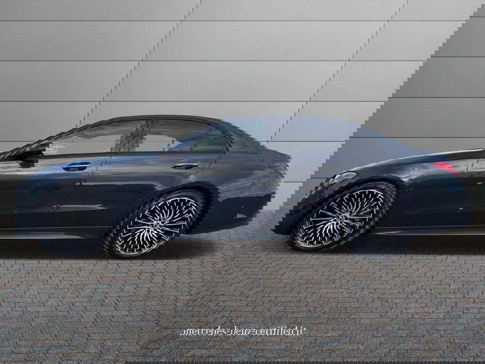 Mercedes-Benz Classe C usata a Bari (6)