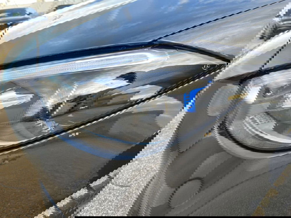 Mercedes-Benz Classe C usata a Bari (7)
