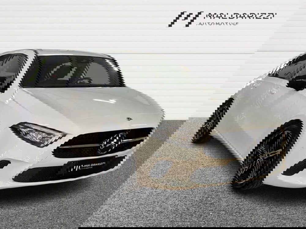 Mercedes-Benz Classe A usata a Bari (11)