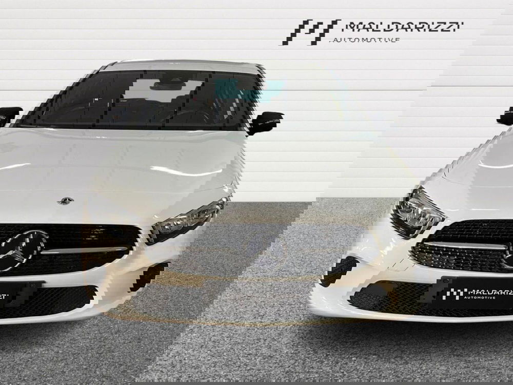 Mercedes-Benz Classe A usata a Bari (12)