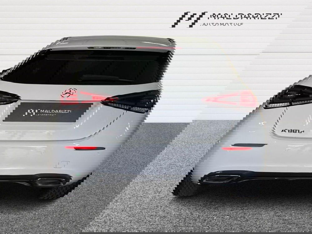 Mercedes-Benz Classe A usata a Bari (13)