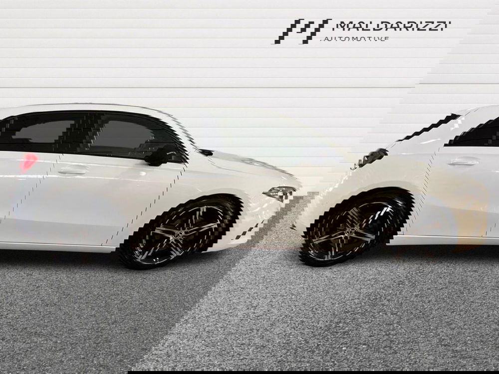 Mercedes-Benz Classe A usata a Bari (15)