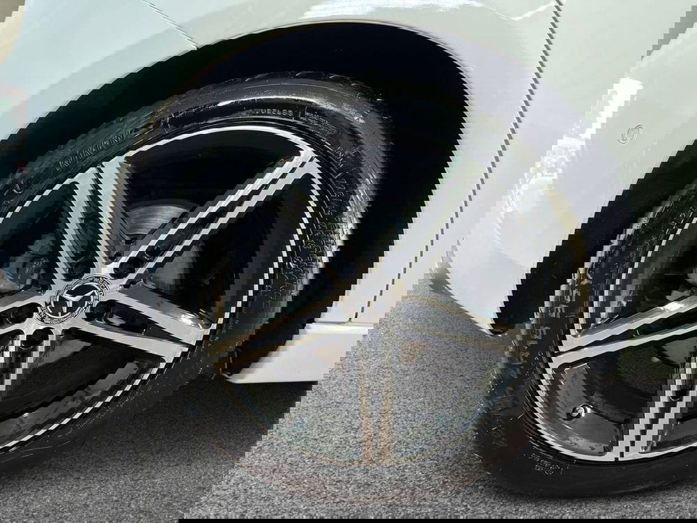 Mercedes-Benz Classe A usata a Bari (16)