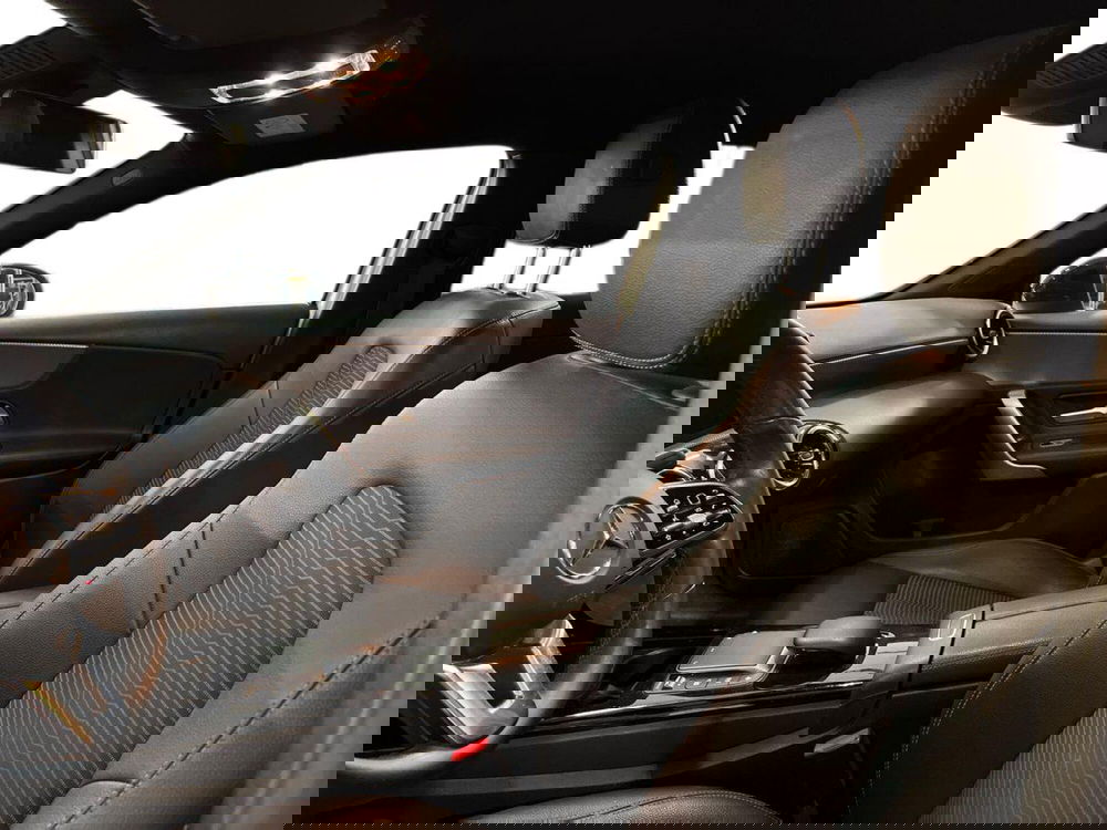 Mercedes-Benz Classe A usata a Bari (17)