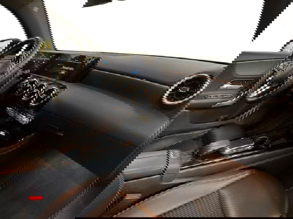 Mercedes-Benz Classe A usata a Bari (19)