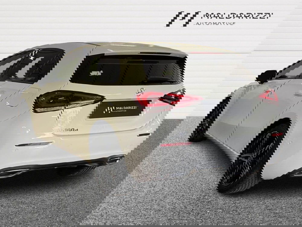 Mercedes-Benz Classe A usata a Bari (4)