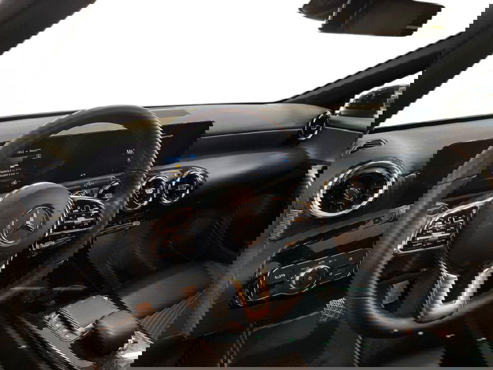 Mercedes-Benz Classe A usata a Bari (8)