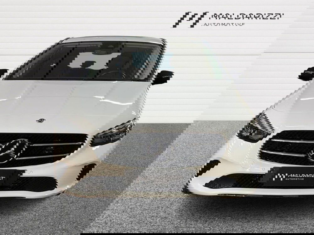 Mercedes-Benz Classe B usata a Bari (12)