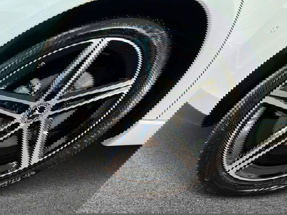 Mercedes-Benz Classe B usata a Bari (16)