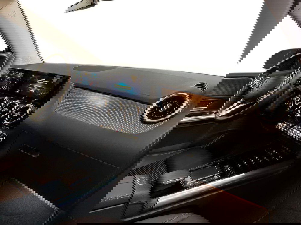 Mercedes-Benz Classe B usata a Bari (19)