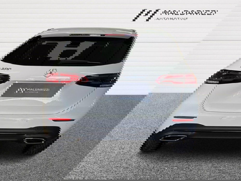 Mercedes-Benz Classe B usata a Bari (3)