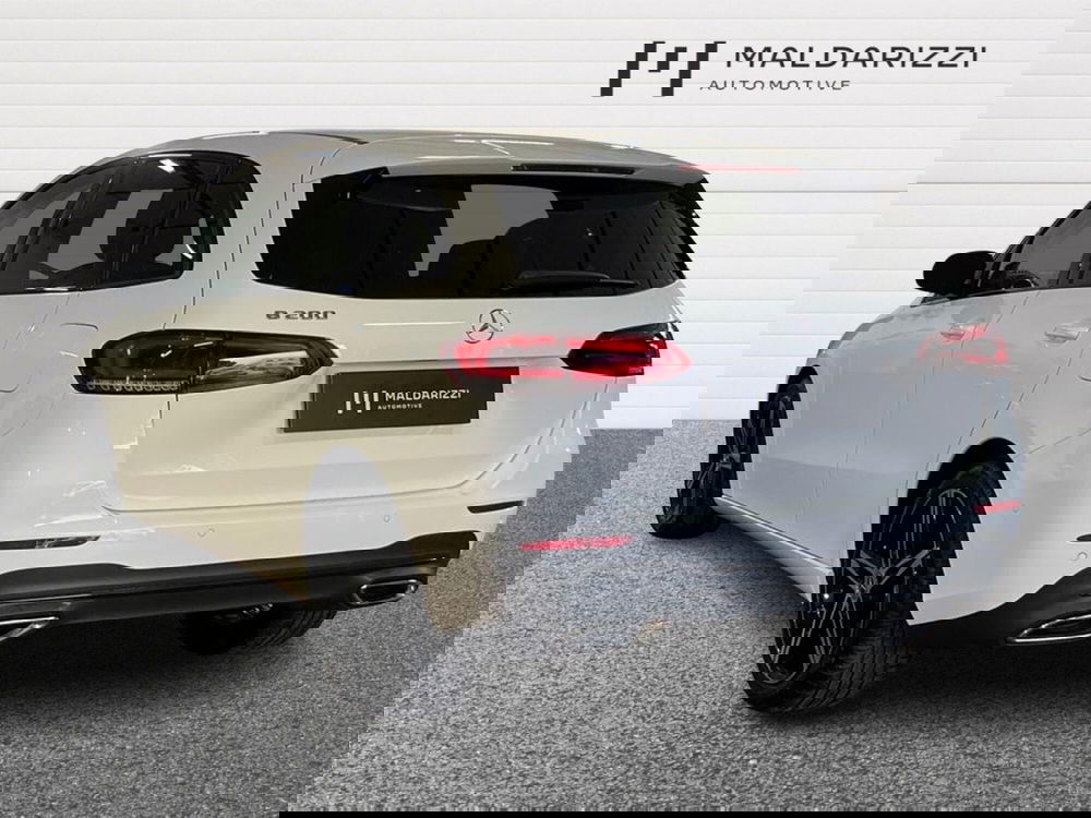 Mercedes-Benz Classe B usata a Bari (4)