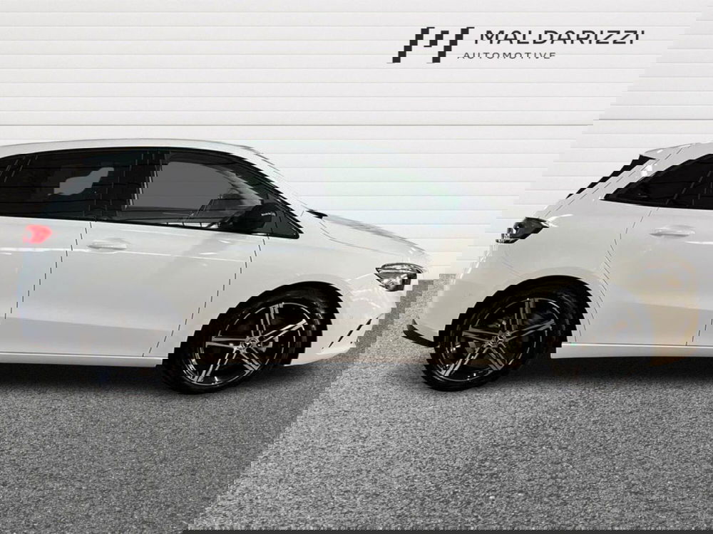 Mercedes-Benz Classe B usata a Bari (5)