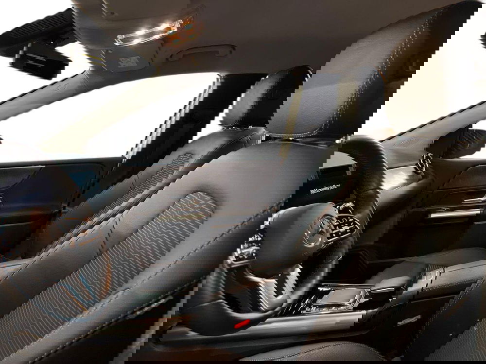 Mercedes-Benz Classe B usata a Bari (7)