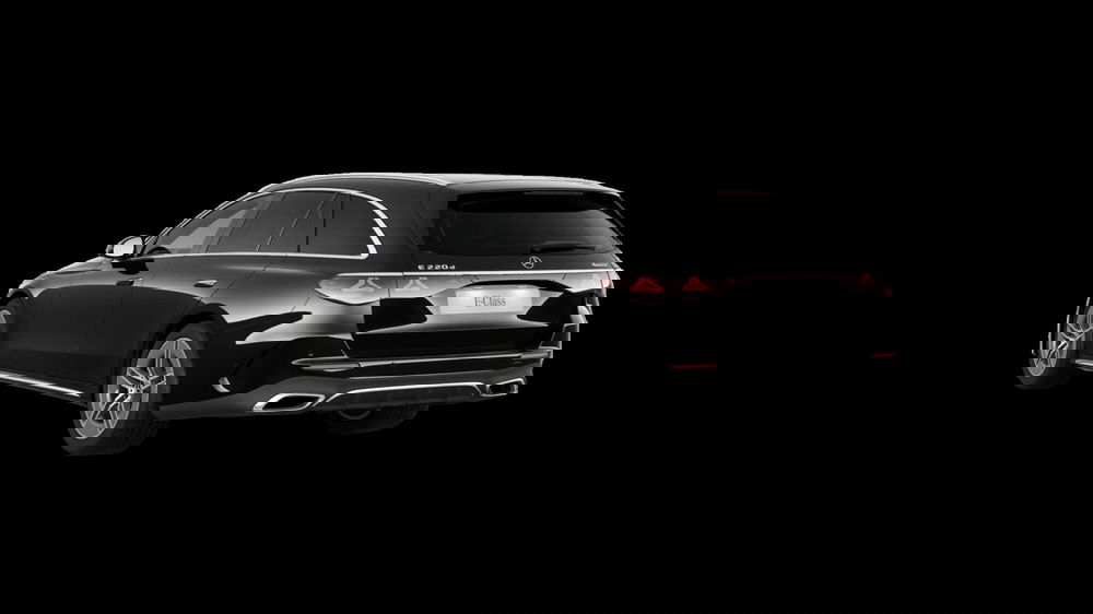 Mercedes-Benz Classe E Station Wagon nuova a Monza e Brianza (3)