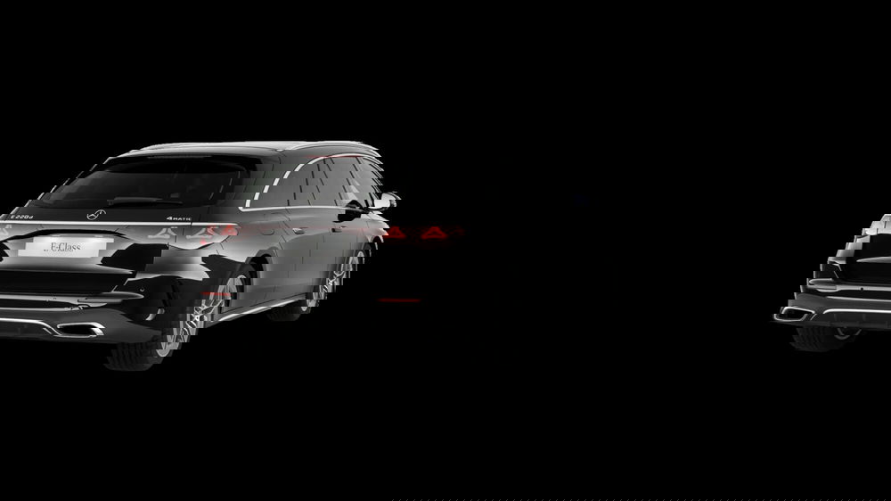 Mercedes-Benz Classe E Station Wagon nuova a Monza e Brianza (4)