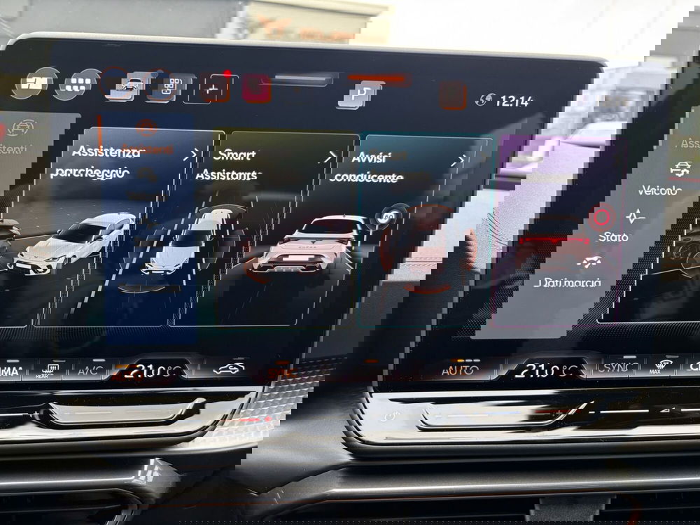 Cupra Leon nuova a Ferrara (16)