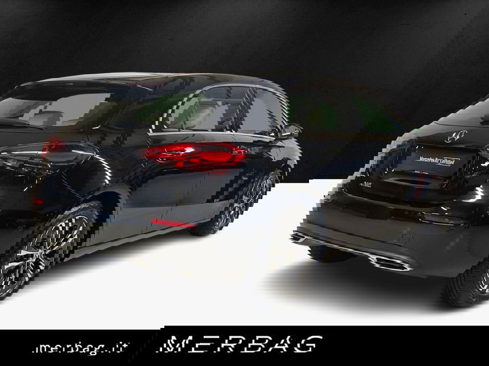 Mercedes-Benz Classe A usata a Milano (2)