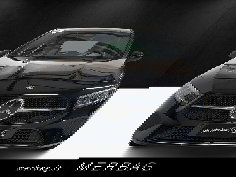 Mercedes-Benz Classe A usata a Milano (3)