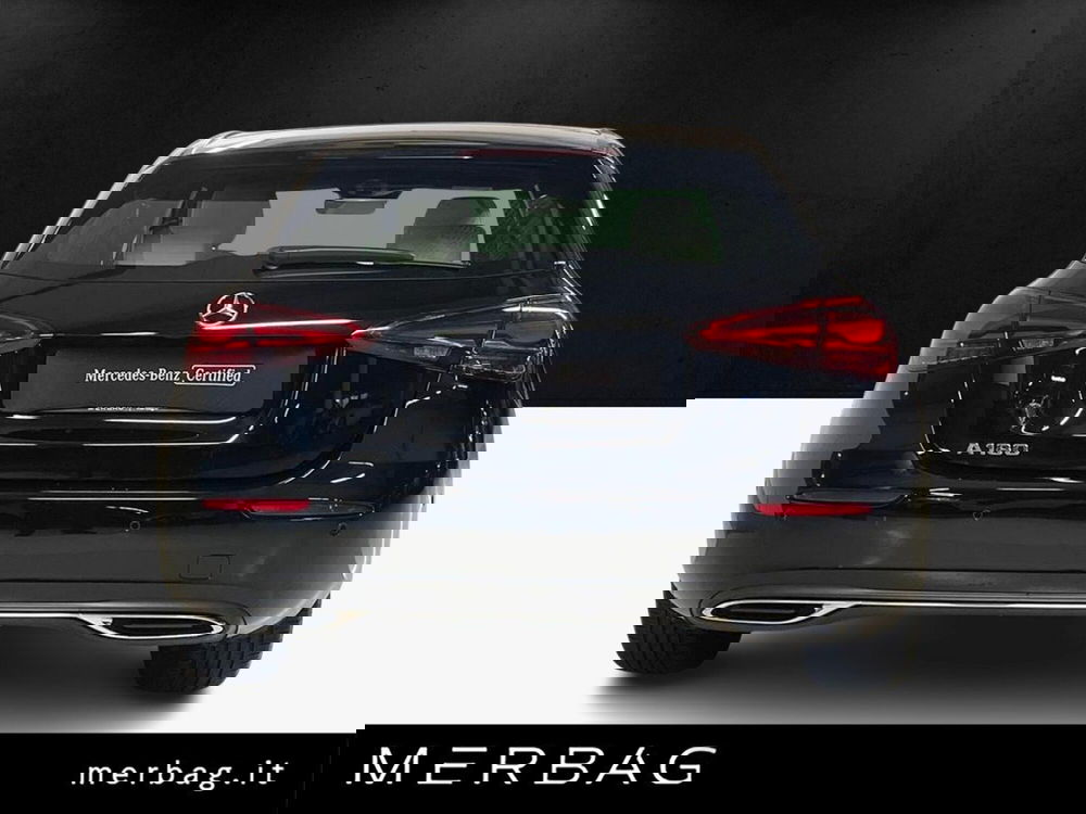 Mercedes-Benz Classe A usata a Milano (4)