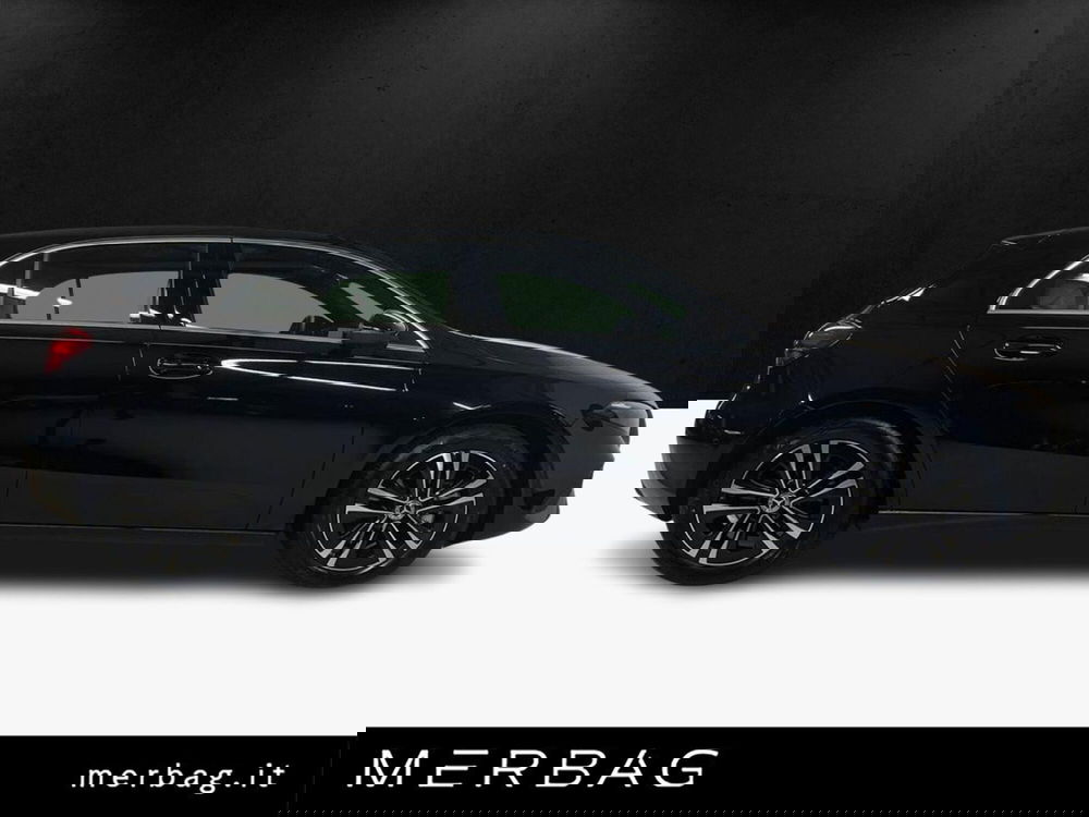 Mercedes-Benz Classe A usata a Milano (5)