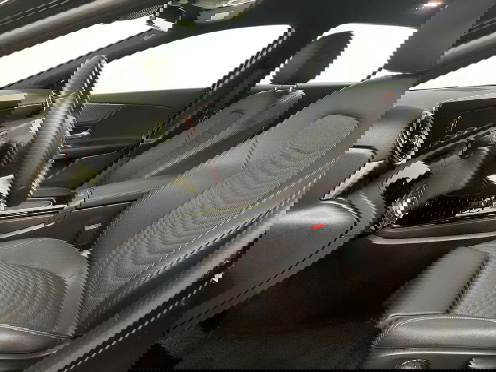 Mercedes-Benz Classe A usata a Milano (10)