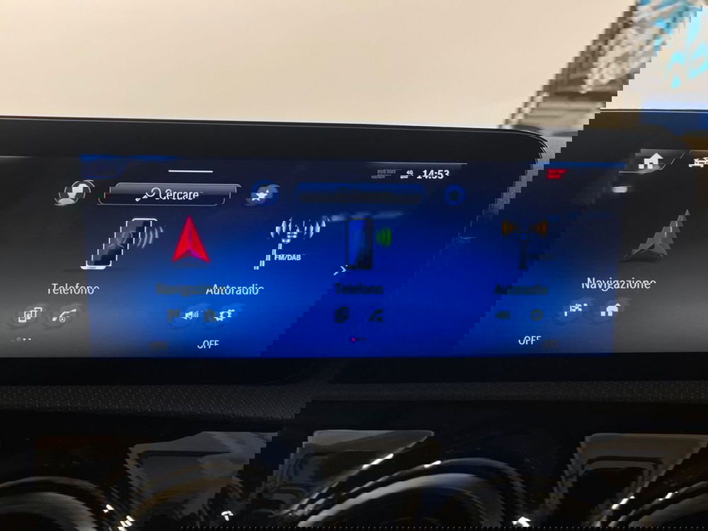 Mercedes-Benz Classe A usata a Milano (12)