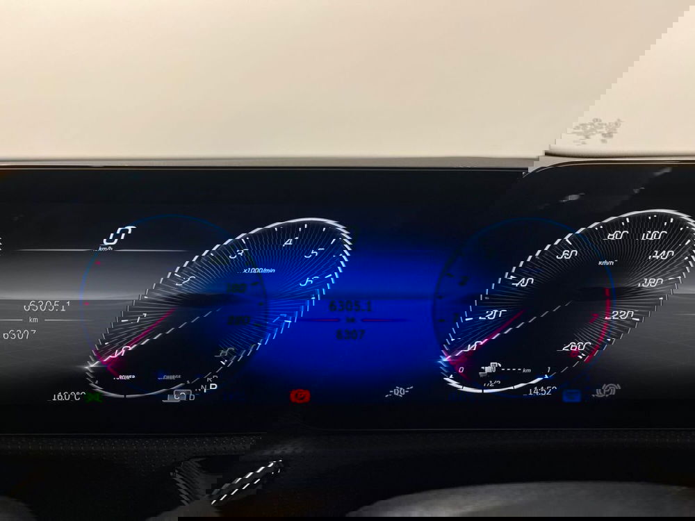 Mercedes-Benz Classe A usata a Milano (13)