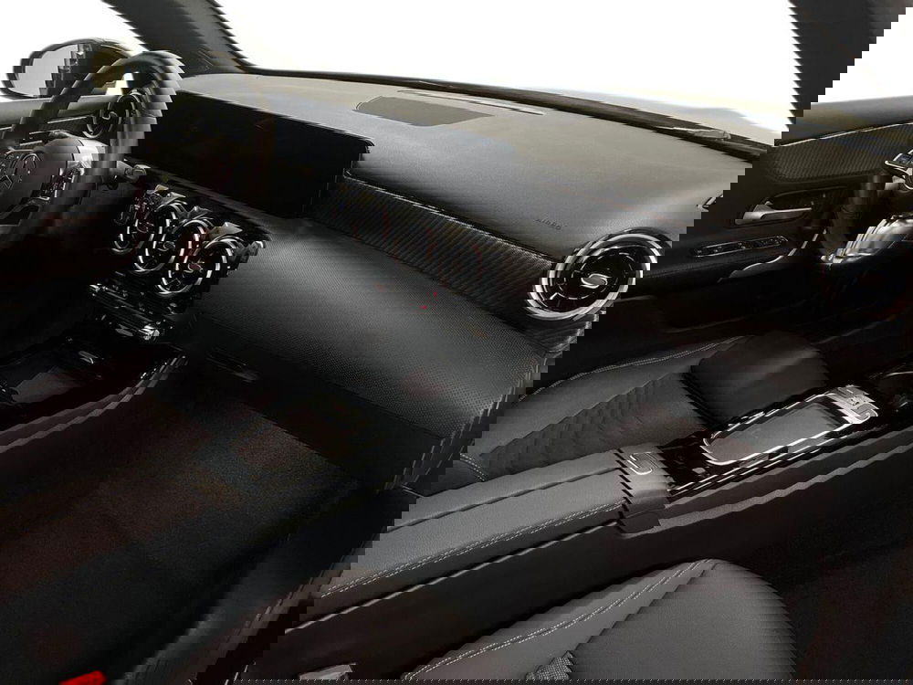 Mercedes-Benz Classe A usata a Milano (15)