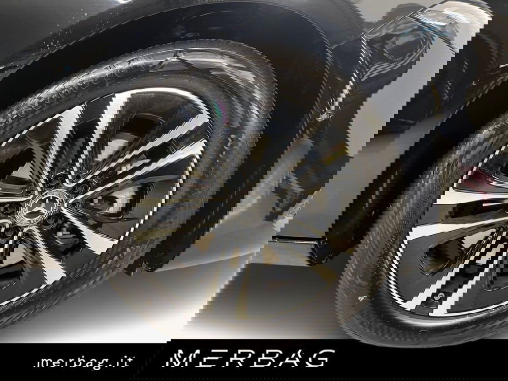 Mercedes-Benz Classe A usata a Milano (17)